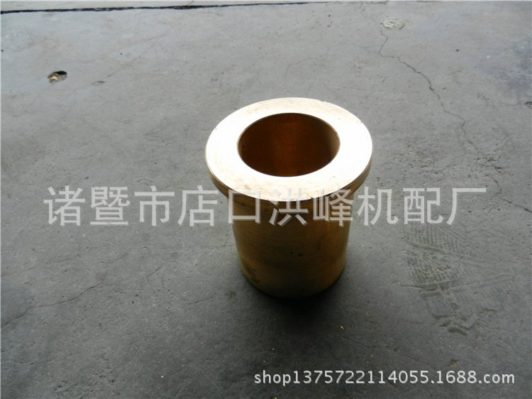 厂家供应各种大口径黄铜、锡青铜铜套