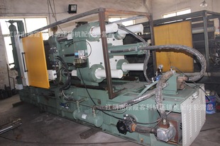 Вторая -ручная кастинг -машина Ningbo Houjin 300T 300T Die -Casting Machine Machine Machine