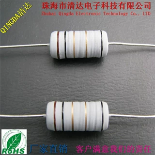 绕线电阻1w 300r 110欧 330欧 厂家大量现货