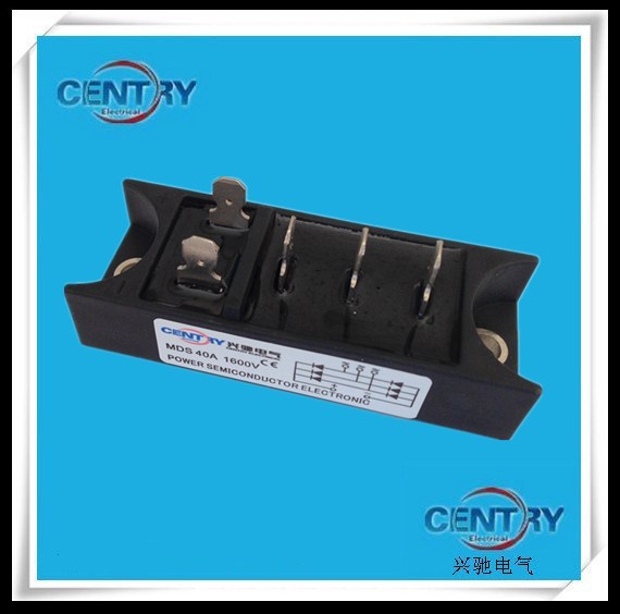 供应兴驰牌整流桥模块MDS40A