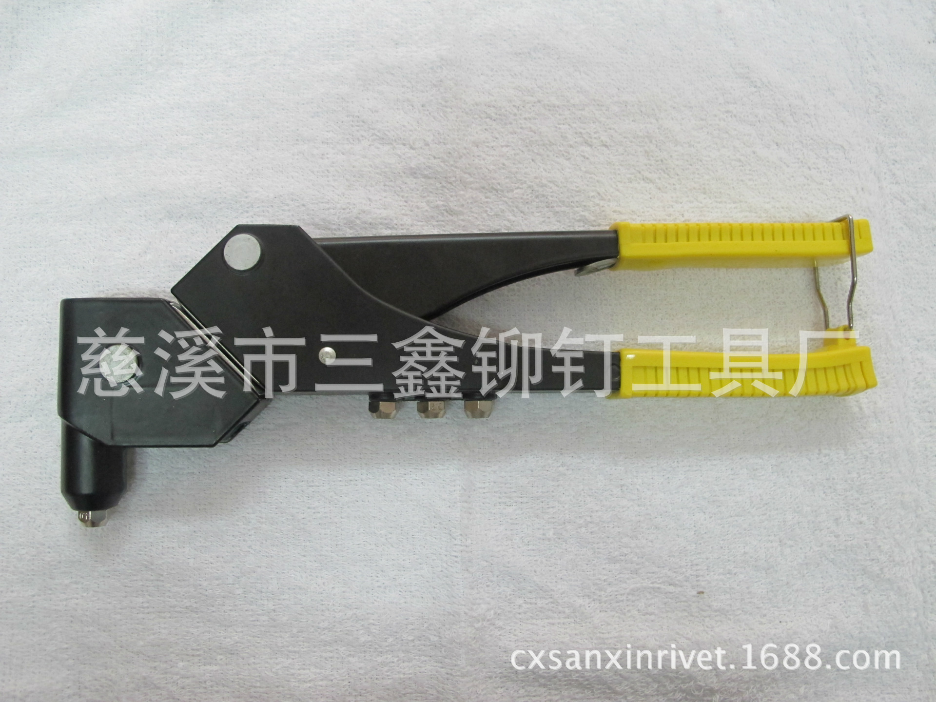 厂家直销铝合金万向转头单把铆钉枪拉铆枪