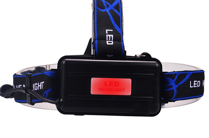 一件代发套装V9 T6 Q5 L2 LED 强光头灯 变焦充电远射矿灯钓鱼