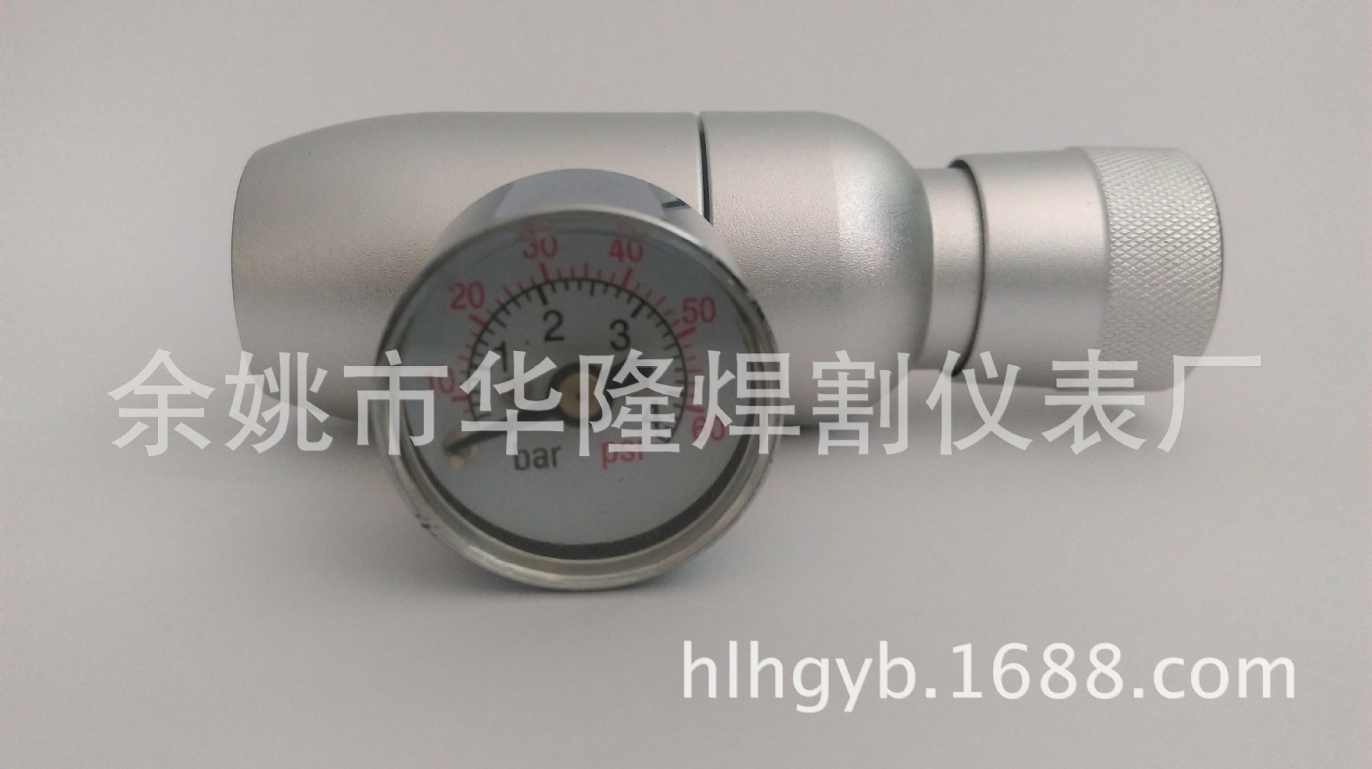 迷你CO2 二氧化碳减压表