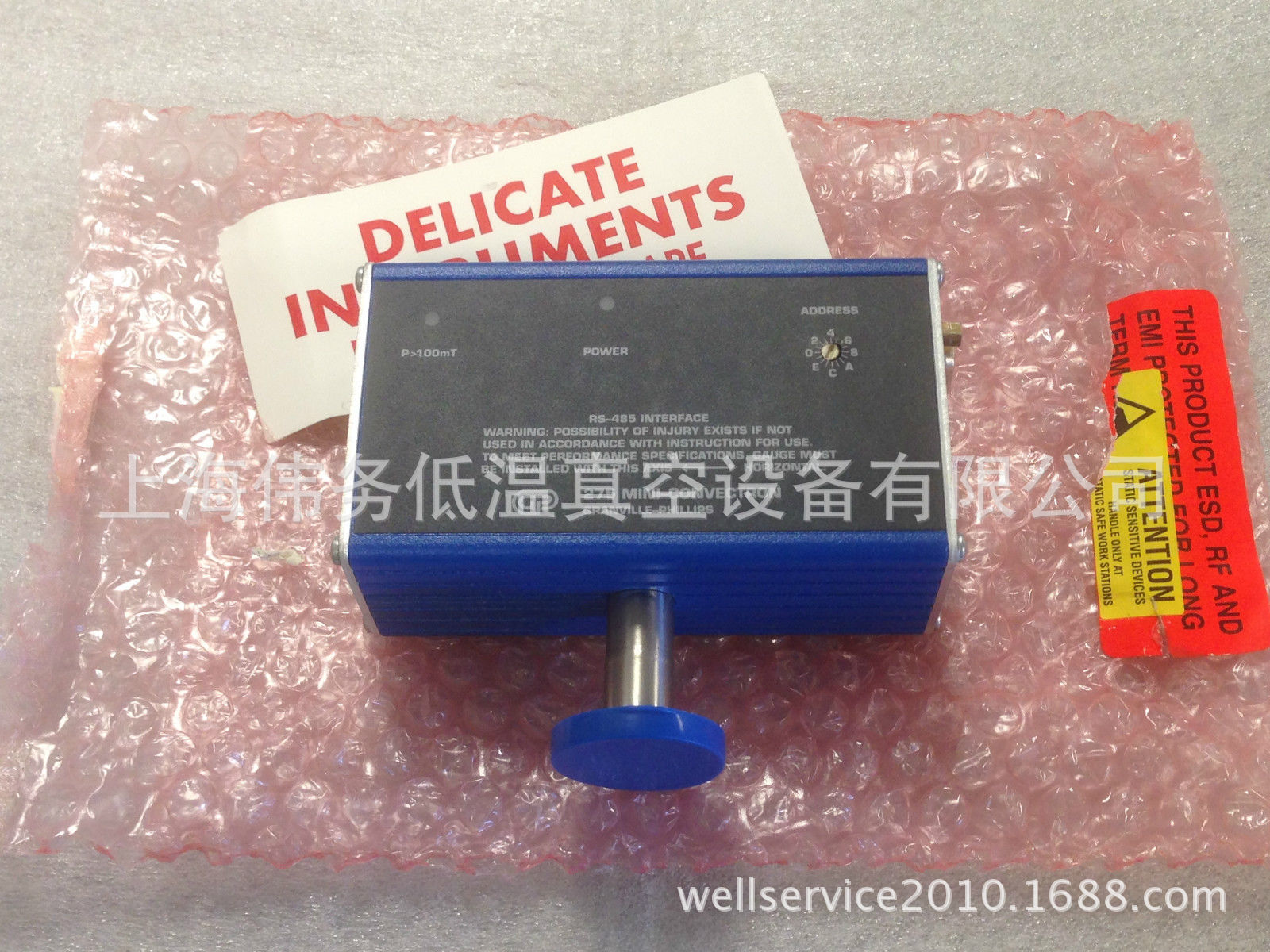 Granville-Phillips 20275546-EU-1