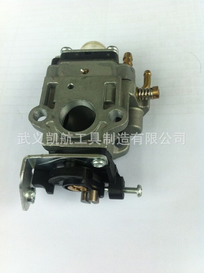 二冲程割草机油锯 绿篱机配件40-5气缸总成