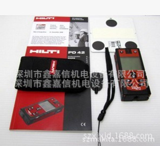 						批发零售 瑞士 HILTI喜利得 激光测距仪 PD42