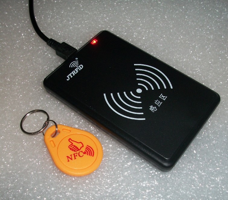 JT500UR 13.56MHZ-15693协议电子标签阅读器rfid卡读卡器-阿里巴巴