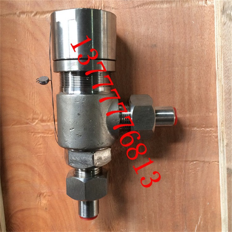 永一罗浮厂家批发供应安全阀 A21Y/H/F-64P-DN15焊接管道安全阀