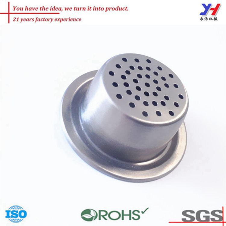 永浩机械 定制不锈钢过滤器