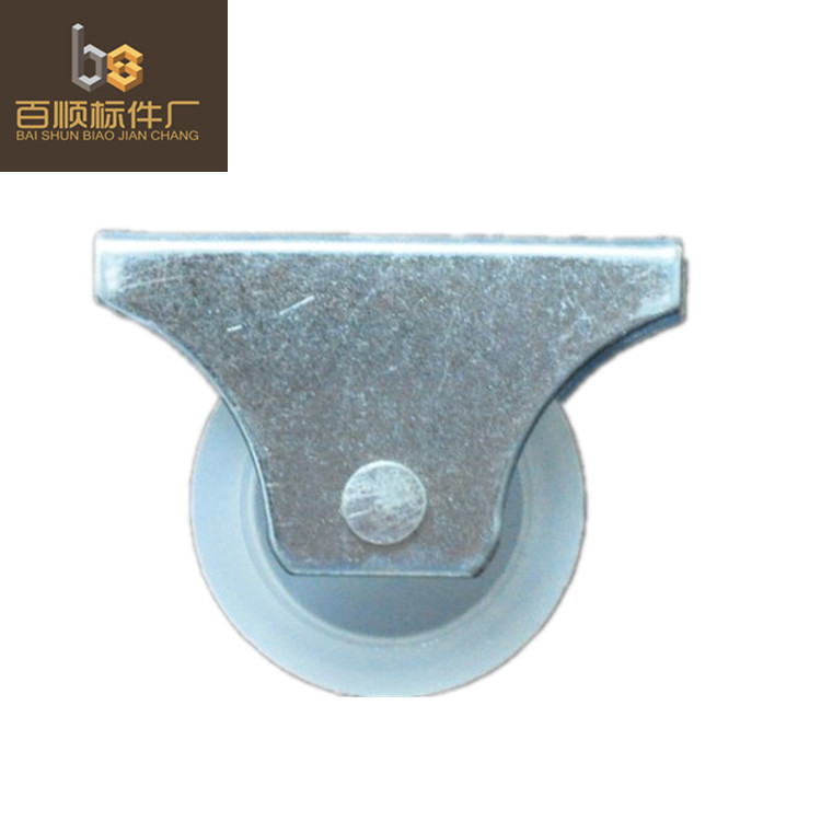 门窗滑轮 70C#平板 窗轮 滑轮 平板BS002 厂家生产