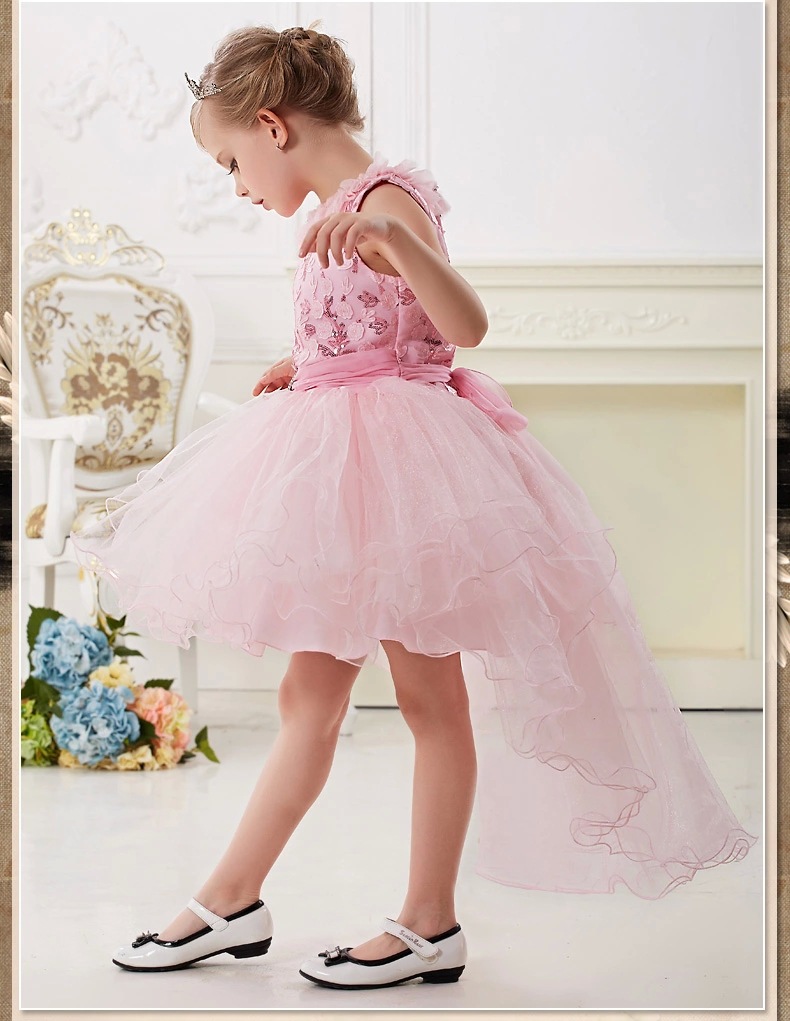 major Production and processing Children Skirt Princess Dress Dress skirt customized Small quantities