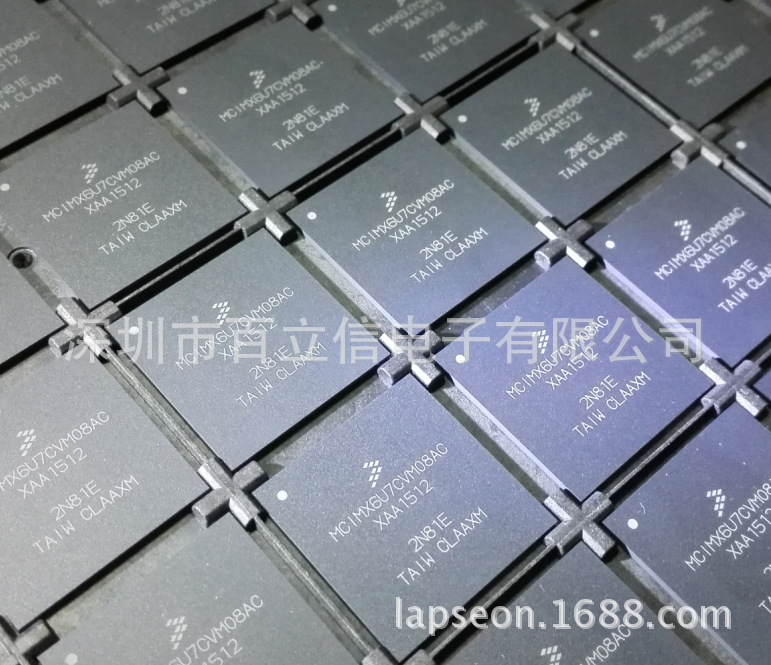 MCIMX6U5EVM10AC应用程序处理器MX6/duallite独奏-IP电话人机界面-阿里巴巴