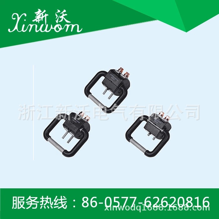 供应电力金具  JJCF10型穿刺接地线夹（10kV）