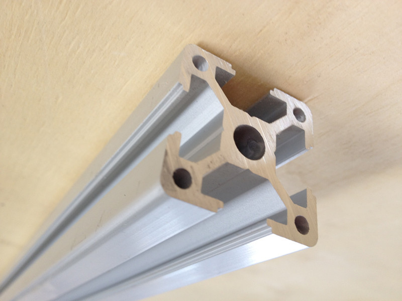 3030W铝型材挤压线 工业铝型材3030W 重型型材 型材 框架