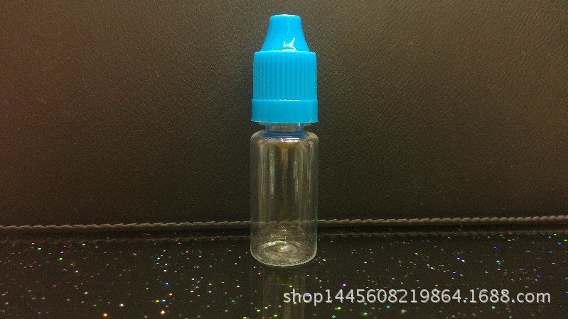 10ml大口矮盖粗内塞（PET）