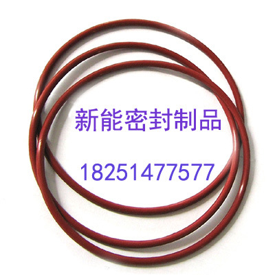 硅橡胶O型圈