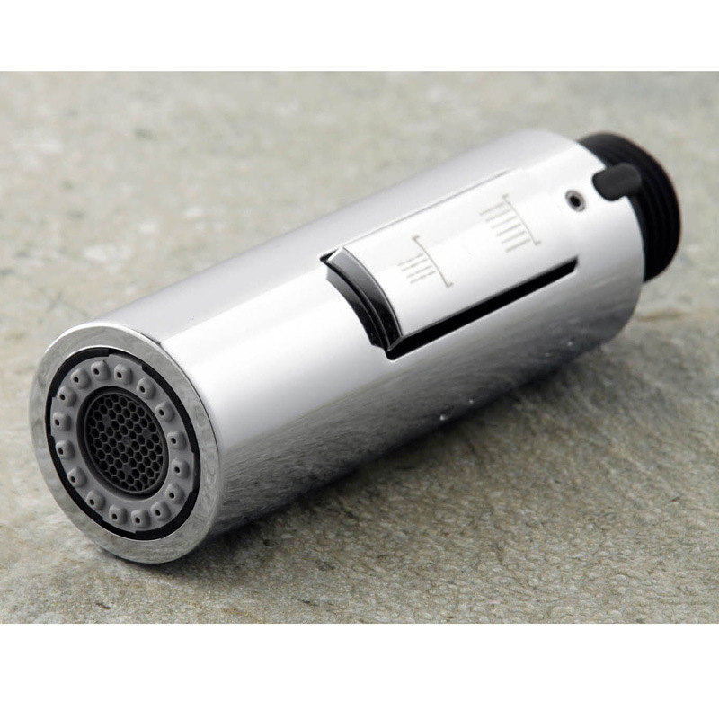 Factory bathroom sink, pull-out faucet, pull-out kitchen showerhead, three-function, can pause the pull-out showerhead undefined