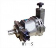 HY55S-RP,HY63S-RP,柱塞泵