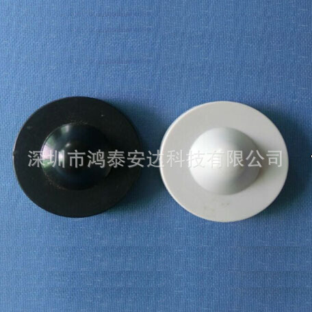 厂家直销小圆衣服防盗扣 圆形服装防盗磁扣 超市服饰类商品防盗扣