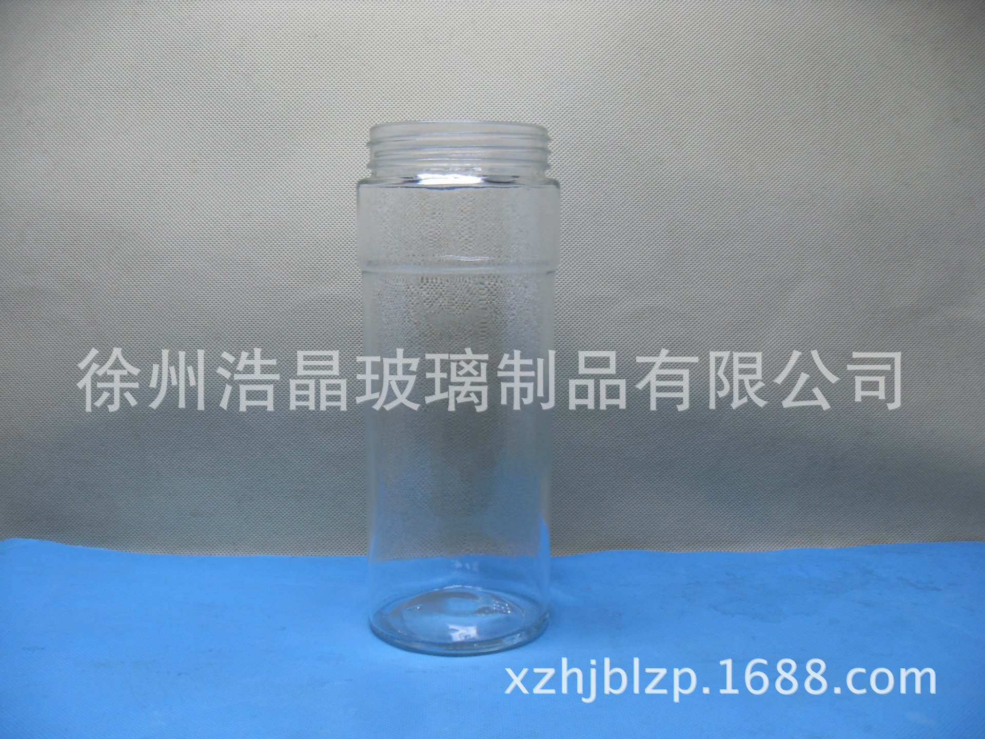 厂家玻璃水杯创意玻璃水杯玻璃水杯内胆创意柠檬杯裸瓶水杯