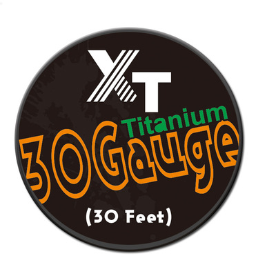 电子烟发热丝DIY自制机械雾化器芯钛丝Titanium Wire 0.25mm10M