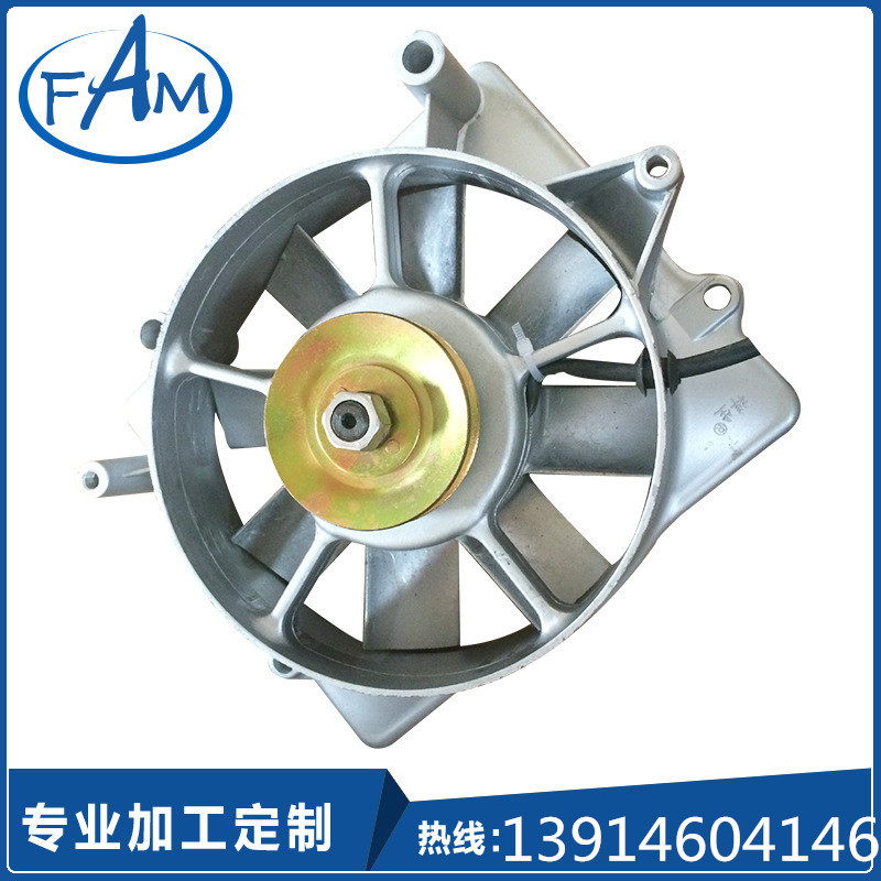 厂家直供 小型发动机风机 农用新型农机配件发动机风机