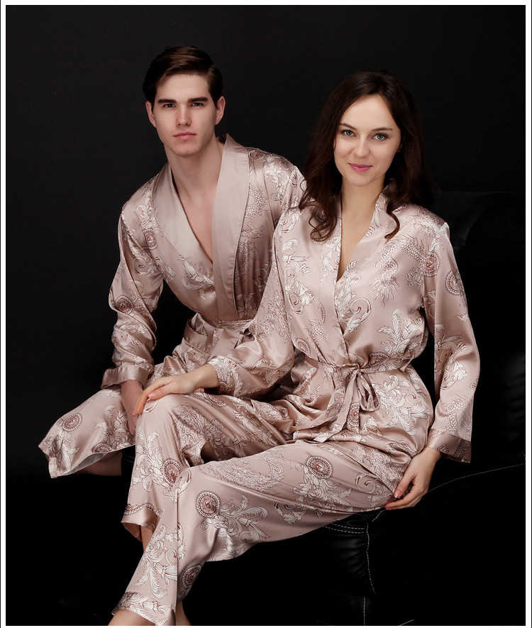 Peignoir jeunesse Robes Couple - Ref 596123 Image 32