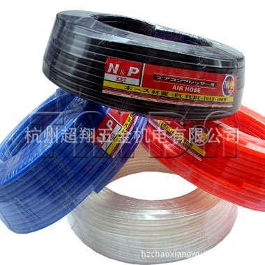 N&P新同力16*12mm(100M/卷)气管 PU-1612空压气泵软管 直管风管