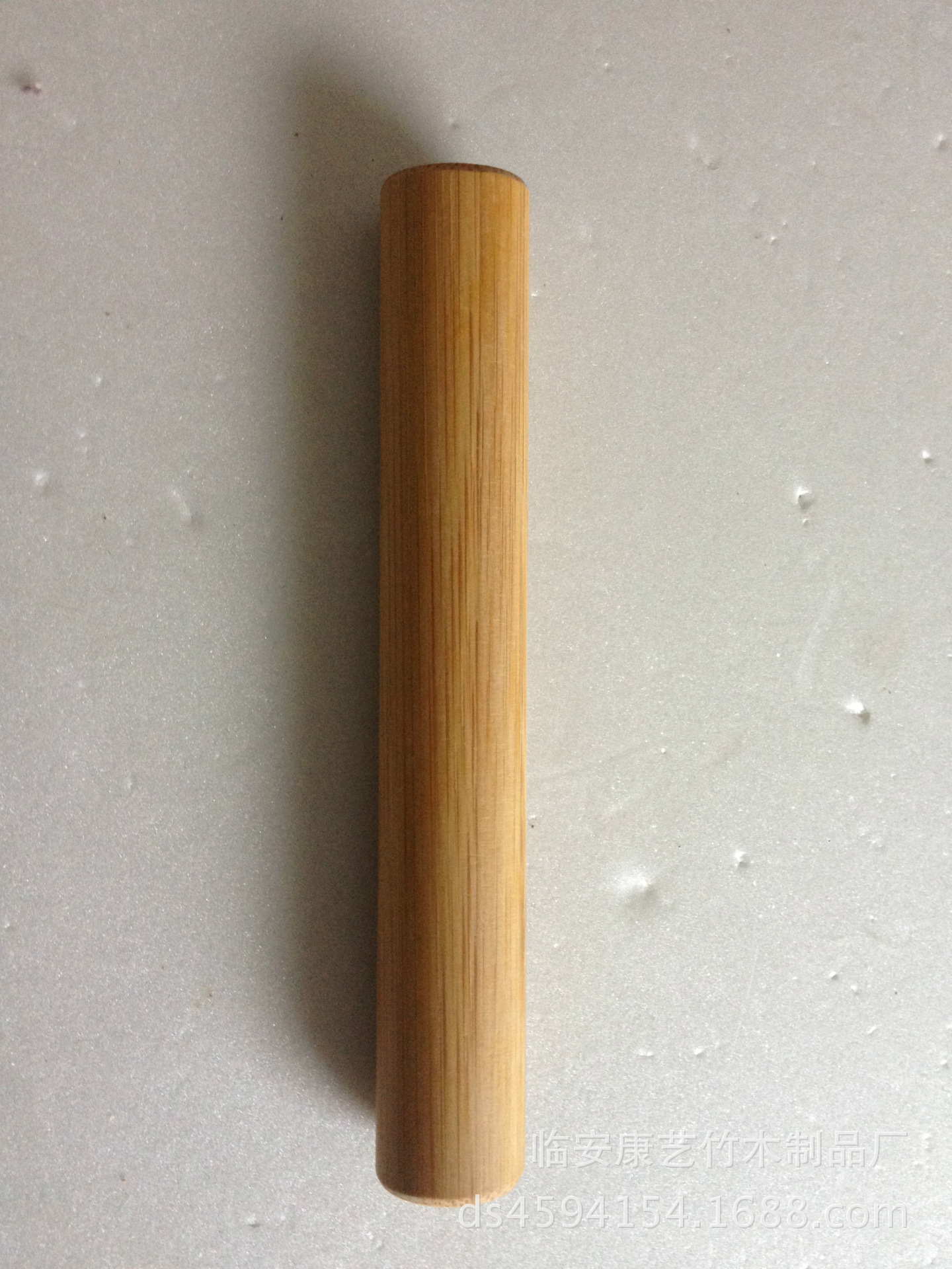 厂家供应碳化竹圆管环保竹柄 空心竹柄竹木柄 竹柄手工制作