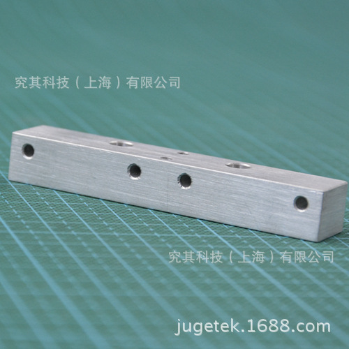 3D打印机DIY配件 喷嘴 喷头固定支架 双挤出机杆安装 双头支架