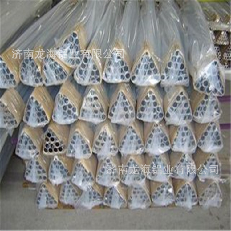 6063铝合金管材1060纯铝铝管6061合金铝管生产厂家