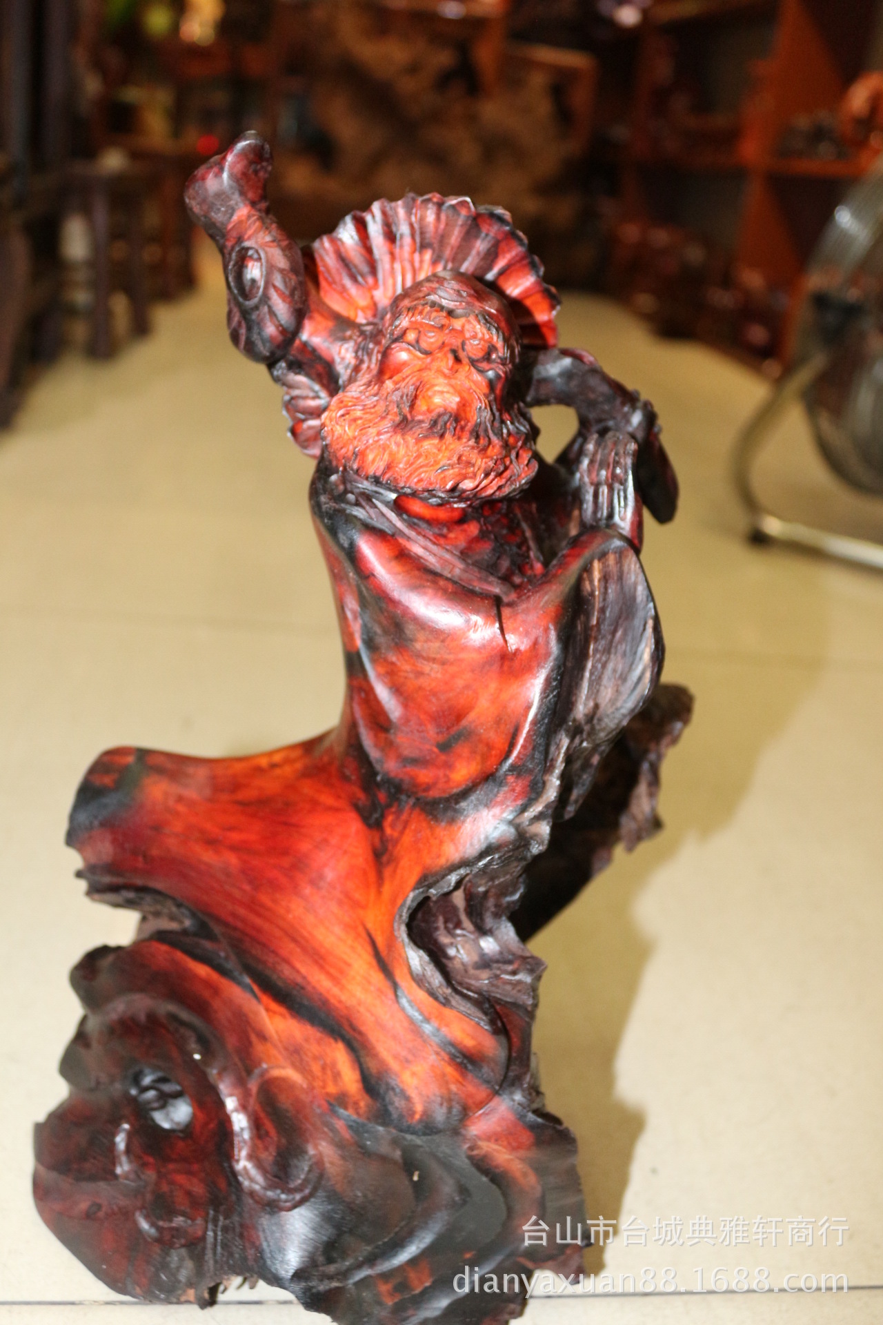 达摩 18x17x36cm(13)