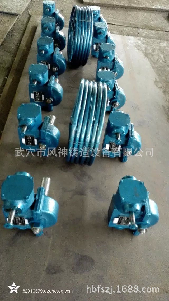 供应钢包铁包铜包铝包蜗轮箱减速机