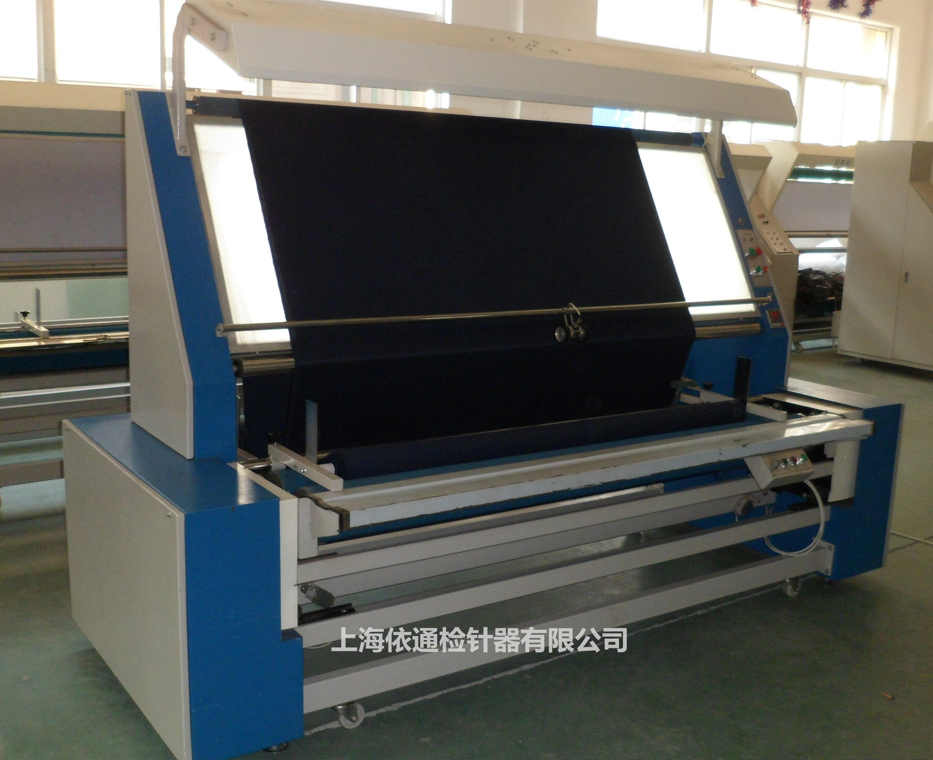 自动齐边验布机布料收卷布机打卷机检布机拉布机松布机可定制款