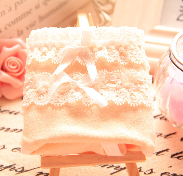 Slip 3127A Lace en coton - Ref 651561 Image 26