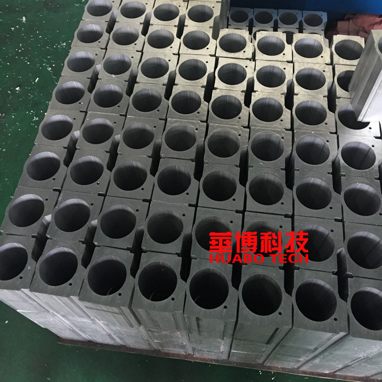 阀门执行器专用铝合金型材 气缸 缸体铝材 铝合金气缸外壳 铝型材