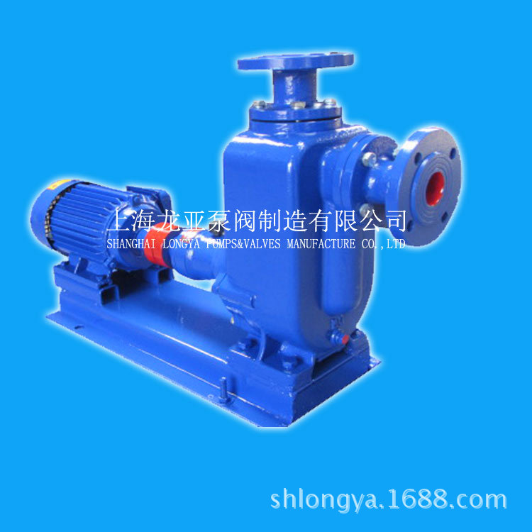 销售150ZWPB180-38耐腐耐磨自吸泵 无压自吸泵