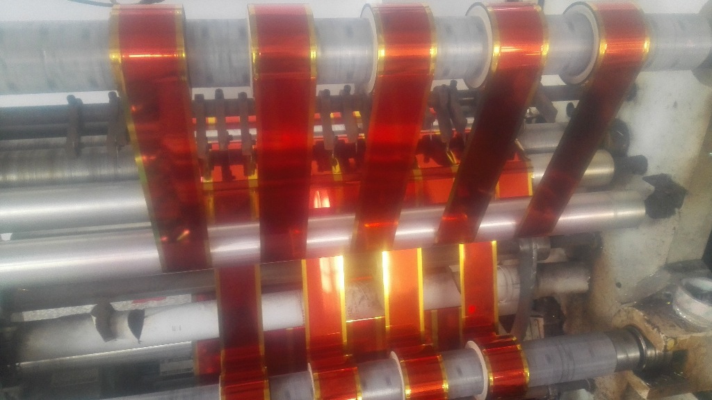 供应PET金卡膜，镀铝膜，彩色膜(图)