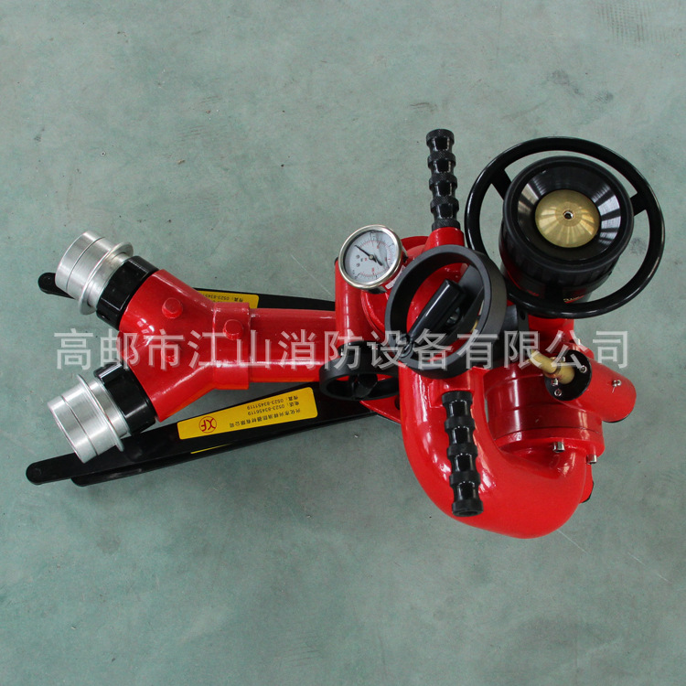 消防比武训练器材 移动式水炮 消防水炮 固定炮 攻击炮电控移动炮