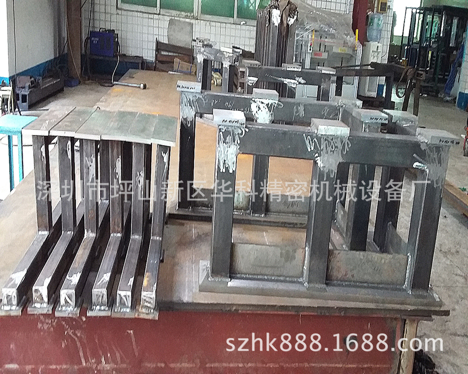 焊接CNC加工中心 机架五金件加工 电脑锣龙门数控加工 机加工