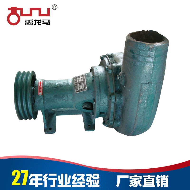 长期供应 洗沙场专用卧式吸砂泵 铸铁耐磨吸砂泵