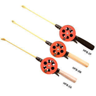 Ice Rod HFB-2 series fishing rod ice fishing rod wholesale export mini ice fishing rod plastic winter fishing rod