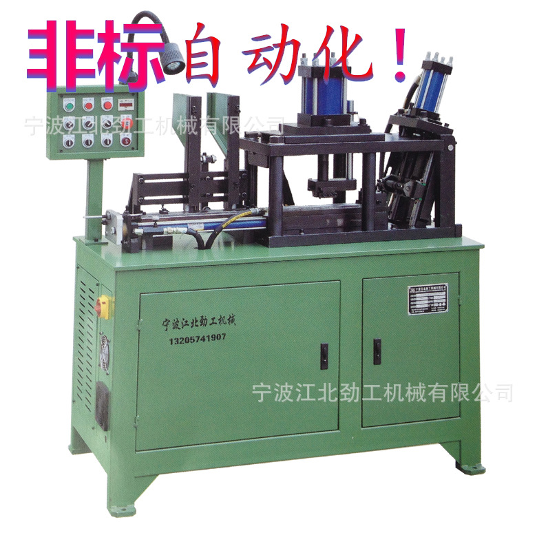 劲工机械热销折弯设备 高稳定性六角匙折弯打字机