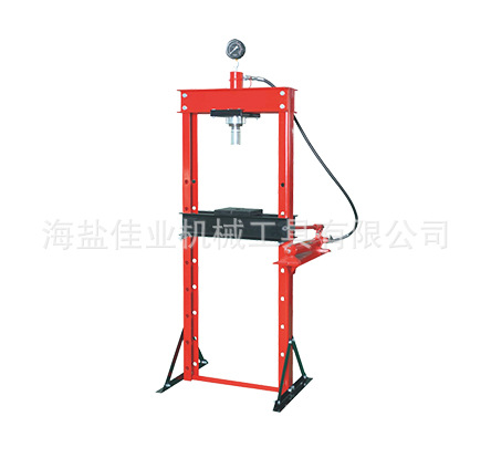 供应各类出口型压机 30T带表压机