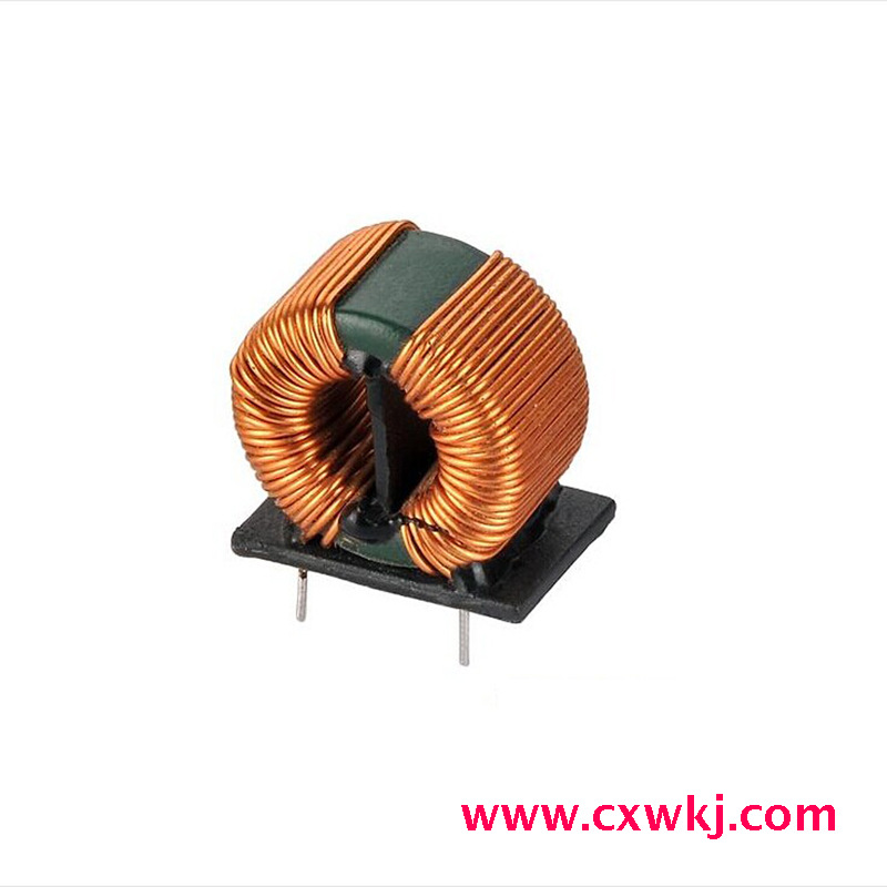 深圳电感厂家全自动生产铁硅铝磁环电感器 环形磁环插件电感定制