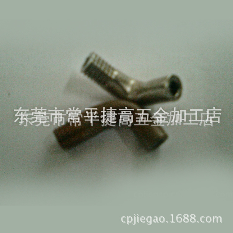 厂价直销：65铜管（灯饰五金、电子、电器所用插脚、螺母等