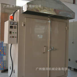 厂家直供电镀挂具烘箱烤箱固化炉 水胶粉胶包敷高温固化设备QD201