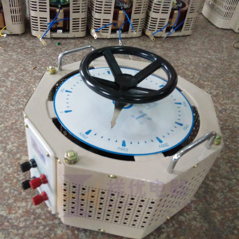 老形-5K调压器-1