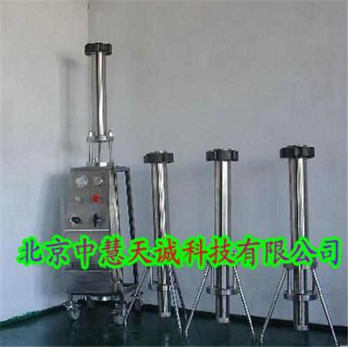 ZH9434静态轴向压缩柱 型号：ZH9434