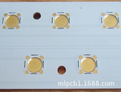 Manhole factory Direct selling high-power street lamp Aluminum plate 2.0 heat conduction Guy Answer problem